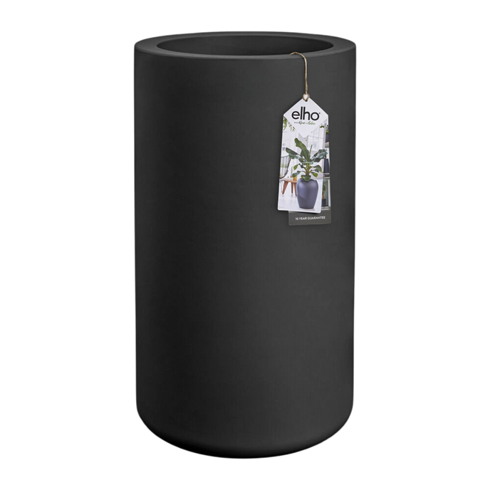 pure cilinder high 40 black